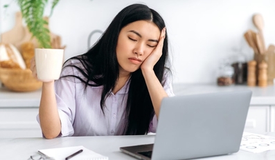 How to not feel sleepy